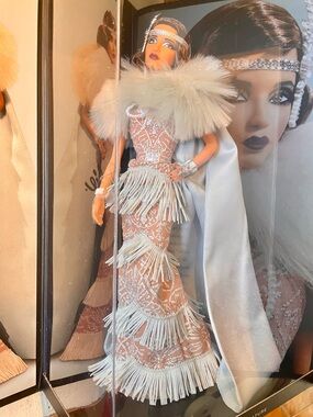 Barbie Signature A Tribute to Fashion Doll #2 Lina JBH89